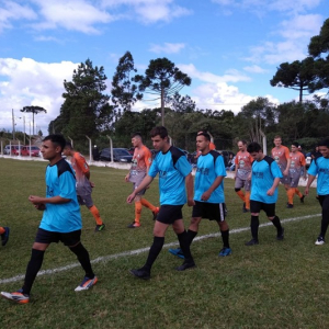 Itaiópolis dá início ao Campeonato Municipal de Futebol de Campo 2022