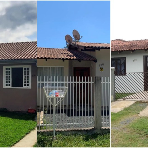 4 casas para morar na Vila Nova por menos de R$ 300 mil