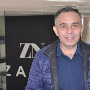 Patriota anuncia Nahum Zaine como pré-candidato a prefeito de Mafra
