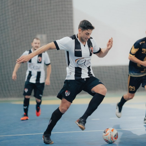 Equipes movimentam 2ª etapa da Copa Intermunicipal de Futsal de Campo do Tenente