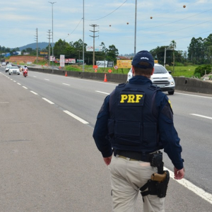 Polícia Rodoviária Federal inicia hoje Operação Corpus Christi
