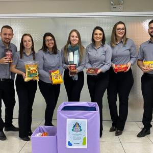 Sicoob Credinorte lança campanha para arrecadação de alimentos