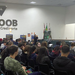 Alunos de Mafra participam do 1° Workshop da Empregabilidade