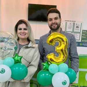 OdontoCompany completa três anos de atividade em Mafra