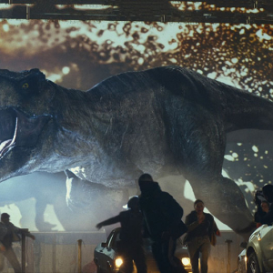 Jurassic World 3