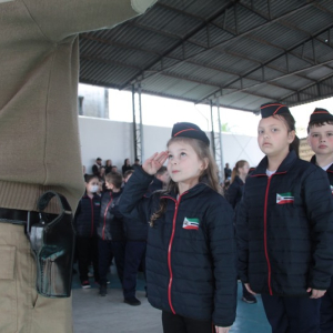 Programa Estudante Cidadão forma novos alunos em Mafra