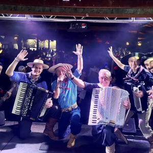 Chiquito e Bordoneio se apresentam neste sábado em Itaiópolis
