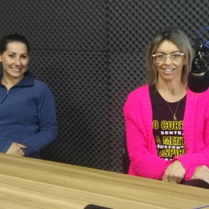 Tatiane Portela e Josiane Peichó participam do Em Pauta Podcast