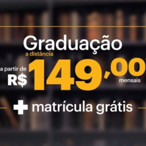 Uninter lança promoção para o mês do amigo com descontos em cursos de graduação