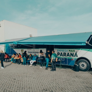 Campo do Tenente recebe ações do programa Emprega Mais Paraná