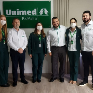 Unimed inaugura clínica digital com atendimentos online em Piên