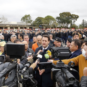 Paraná anuncia convocação de 400 profissionais para a Polícia Civil