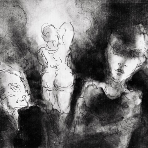 Exposição no MASC recupera o legado do artista mafrense Hugo Mund Júnior