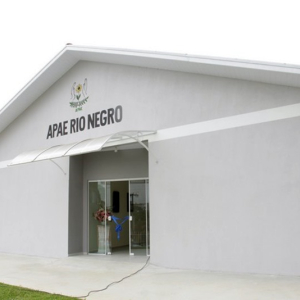 Prefeitura de Rio Negro anuncia repasse de R$ 153 mil para a Apae