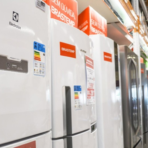 Geladeiras devem exibir hoje nova etiqueta de eficiência energética