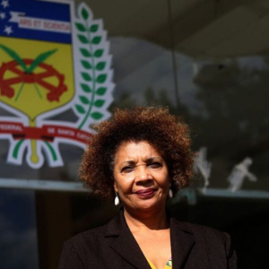 Rionegrense é a nova vice-reitora da Universidade Federal de SC