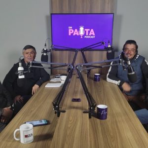 Motoboys falam sobre os desafios da profissão no Em Pauta Podcast