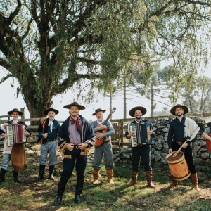 Mega baile com os Serranos e Grupo Marcação é neste sábado, no Raízes da Tradição