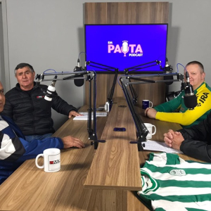 Em Pauta Podcast relembra trajetória esportiva de Leocádio Consul no Coritiba