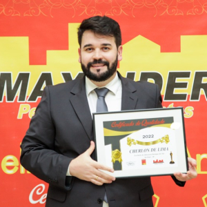 Pesquisa premia o escritório de advocacia Cherlon de Lima em Rio Negro
