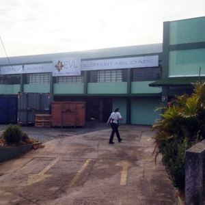 EVL Reciclagem inaugura nova unidade em Rio Negro