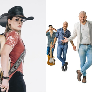 Espaço Vitória recebe Gaby Violeira e Banda Primeira Dama no dia 30