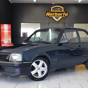 Norberto Multimarcas vai sortear Chevette para os clientes no dia 30 de julho