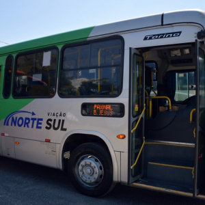 Confira os horários das linhas do transporte coletivo em Riomafra