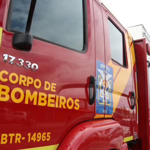 Corpo de Bombeiros alerta para o risco de soltar balões inflamáveis