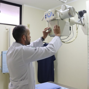 O que faz um técnico em Radiologia?