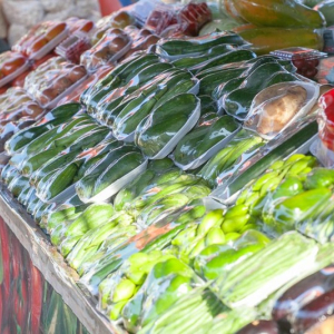 Portaria dispensa prazo de validade em embalagens de vegetais frescos