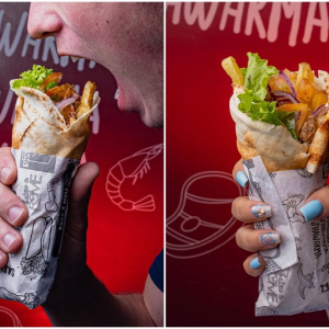 Shawarma Food: conheça o empreendimento especializado em lanches árabes