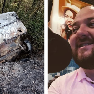 Região: dois suspeitos de assassinar radialista em Canoinhas são presos pela Polícia Civil