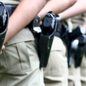 Policiais militares da reserva de Santa Catarina podem ter arma de fogo da PM
