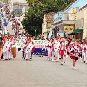Confira a programação do desfile de 7 de setembro em Rio Negro