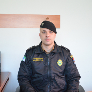 Policiamento preventivo e ações ostensivas são as metas do novo comando da PM de Rio Negro