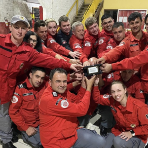 Bombeiros Voluntários completam 27 anos de fundação em Itaiópolis