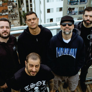 CPM 22 se apresenta em novembro no Espaço Paiol, em Rio Negro