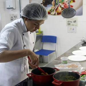Comunidades de Rio Negro terão oficinas gratuitas de culinária