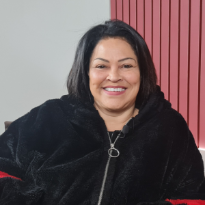 Quem é Claudia Bus, candidata a deputada federal por Mafra?