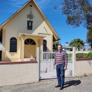 Adilson Sabatke lança carta à comunidade luterana