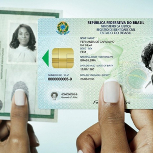 Governo prorroga prazo para nova carteira de identidade entrar em vigor