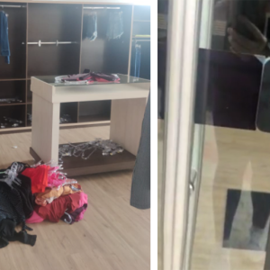 Loja de roupas é arrombada e mais de 700 peças são furtadas em Rio Negro
