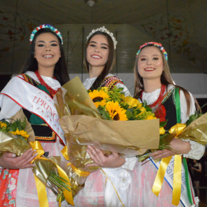 Eleita a realeza da Festa do Boi e Frango Ralados de Itaiópolis; conheça