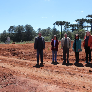Rio Negro investe na construção de uma nova unidade de saúde