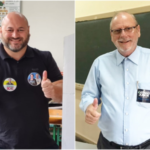Prefeitos de Mafra e Rio Negro vão às urnas e falam sobre importância do voto