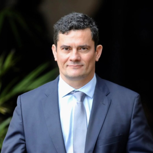 Sergio Moro é eleito senador pelo Paraná