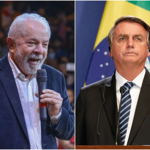 Lula e Bolsonaro vão ao segundo turno em disputa pela presidência