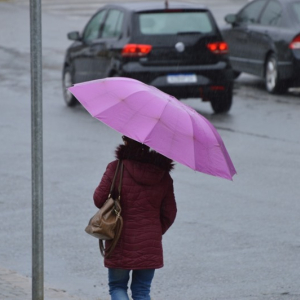 Semana será marcada por temporais e grande volume de chuva em Riomafra