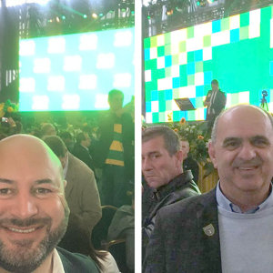 Maas e Mozart se encontram com Bolsonaro nesta terça-feira